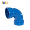 ISO2531, En545, En598 DI Pipe Fittings for PVC Pipe and Ductile Iron Pipe