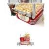 Kitchen Style Mini Corn Popper Machine Factory Popcorn Make