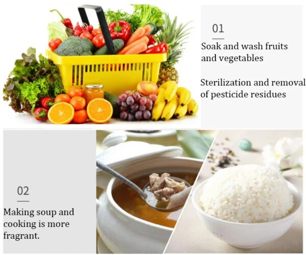 Multifunction Alkaline Water Ionizer High Quality for Household Daily Drink Water