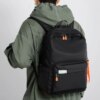 Multifunction Men Waterproof Anti-theft Charging Backpack Laptop Backpack
