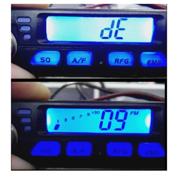 MYT-925 CB Radio 27mhz with Good Quality AM/FM Radio