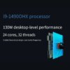 New in 2025 LEGION Y7000P Upgrade Intel Core I9-14900HX RTX5060/16G/1TB 240Hz 16inch High Performance for Gaming Laptop