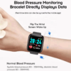 New Y68 D20 Smart Watch for Men Women IP67 Blood Pressure Fitness Tracker Bracelet Android IOS Compatible Smart Clock Square