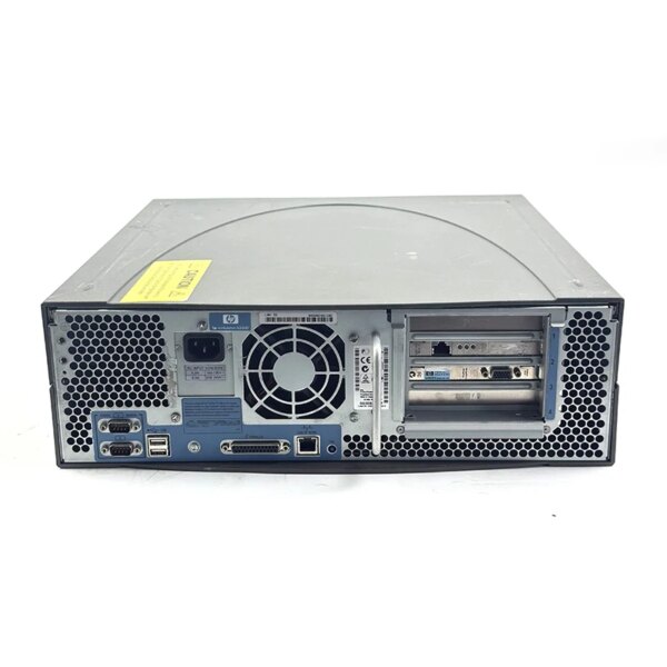 Original HP B2600 second-hand workstation server 50MHz a6070a/1G/36gb/ graphics card /DVD barebone system
