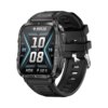 Outdoor Sports Smart Watch KT79 Large Screen With Strong Light 3ATM Waterproof 430mAh Large Battery Custom Smartwatch 2025