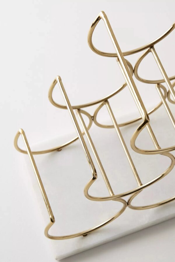 Perfect Accessories Modern Holder Red Wine Bottle Rack