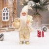 Santa Claus Doll Christmas Tree Ornament Merry Christmas Decorations for Home Navidad Natal Gifts New Year 2025