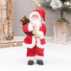 Santa Claus Doll Christmas Tree Ornament Merry Christmas Decorations for Home Navidad Natal Gifts New Year 2025