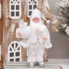 Santa Claus Doll Christmas Tree Ornament Merry Christmas Decorations for Home Navidad Natal Gifts New Year 2025