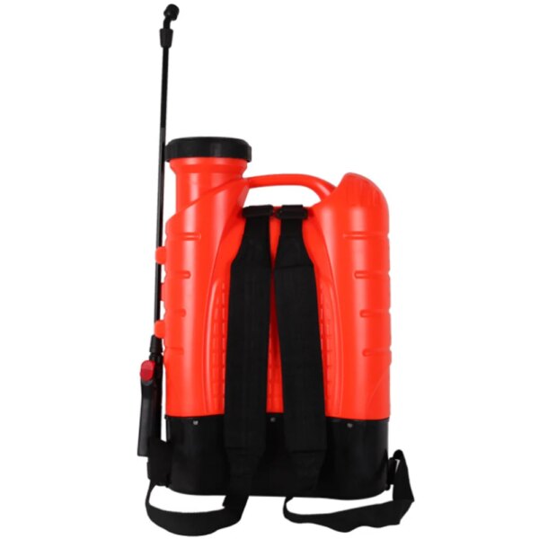SeeSa High Quality 16/18L 12v Battery Electric Pressure Pump Knapsack Agricultural Garden Plant Sprayer