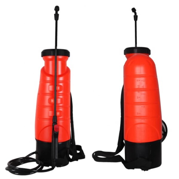 SeeSa High Quality 16/18L 12v Battery Electric Pressure Pump Knapsack Agricultural Garden Plant Sprayer