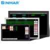 Sinmar 10 13 15 19 21.5 27 32 43 55 Inch Capacitive Interactive Touchscreen Panel Display Wall Mounted Touch Screen Monitor