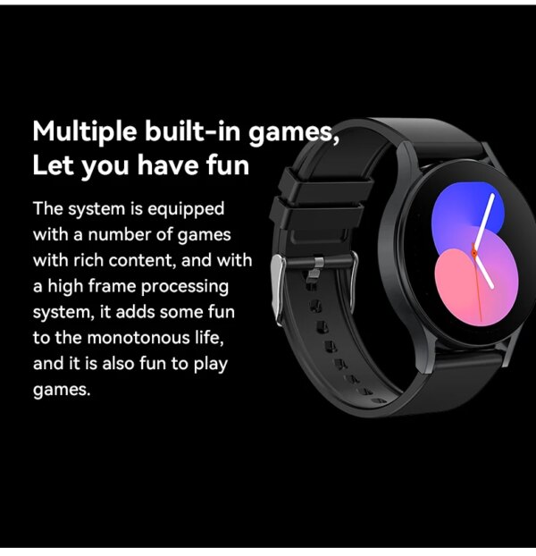 Smart Watch 5 Men Women Smart Watch Bluetooth Call Sport Fitness Bracelet for Android iPhone Smartwatch
