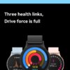Smart Watch 5 Men Women Smart Watch Bluetooth Call Sport Fitness Bracelet for Android iPhone Smartwatch