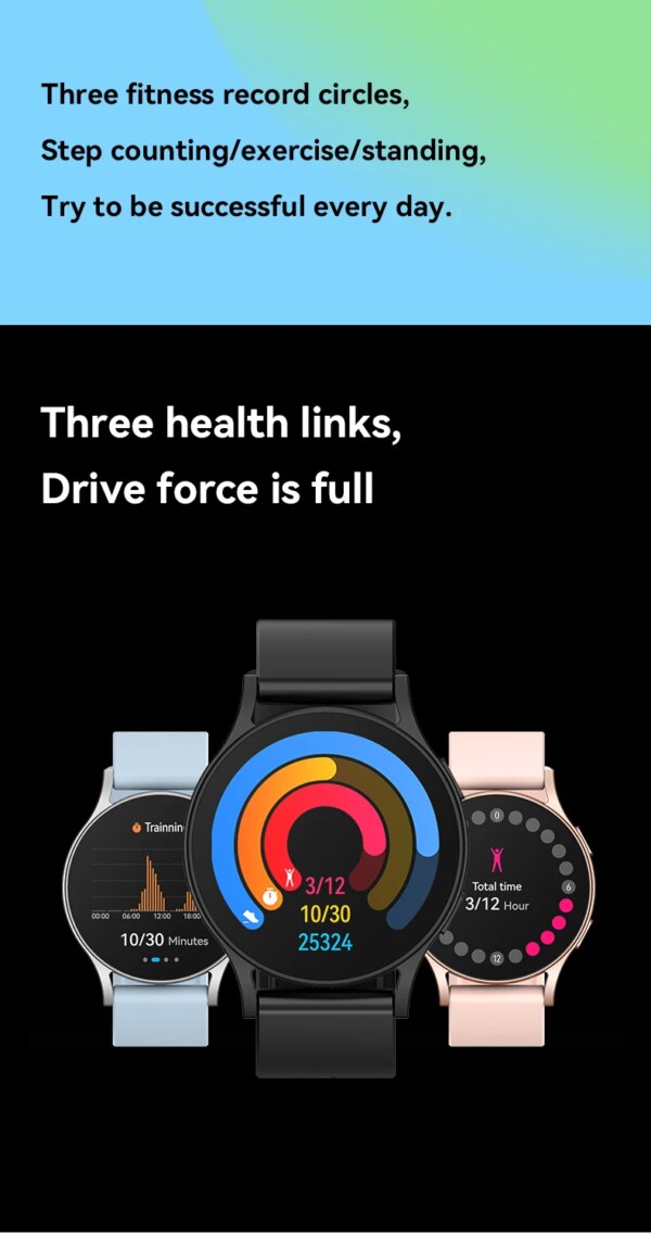 Smart Watch 5 Men Women Smart Watch Bluetooth Call Sport Fitness Bracelet for Android iPhone Smartwatch