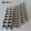 Stainless Steel Conveyor Roller Gripper Chain for Restaurant Industries