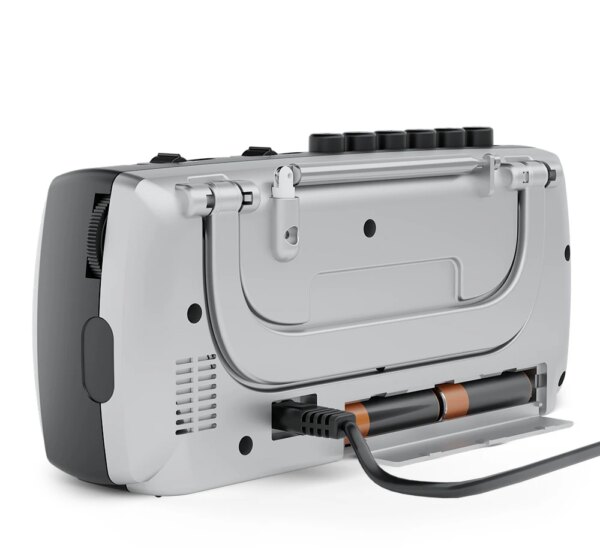 Supplier Hot Selling Big Size Retro Boombox Recording Cassette Recorder Player With Radio