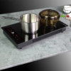 Two burner Touch Screen Control Induction Stove / Induction Cooker Double / Cooker Induction