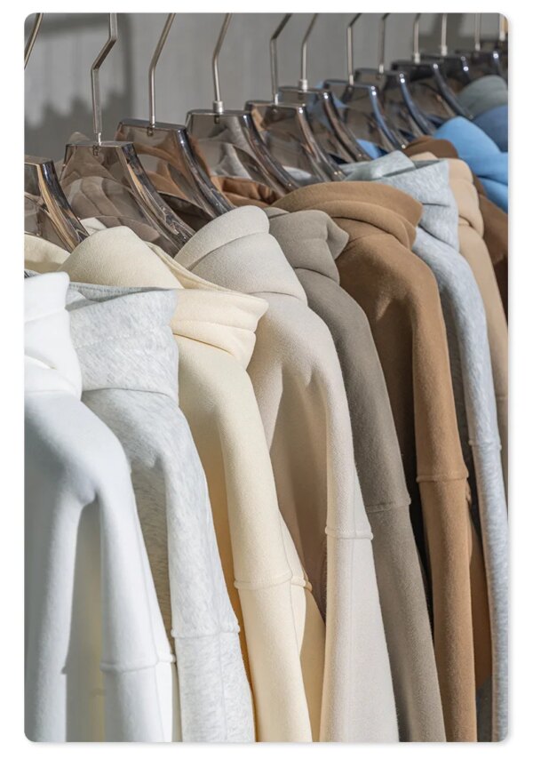 Unisex High Quality 100% Cotton Knitted 380g 3D for Pullover Hoodie Custom Logo Design Heavyweight Oversized for Winter