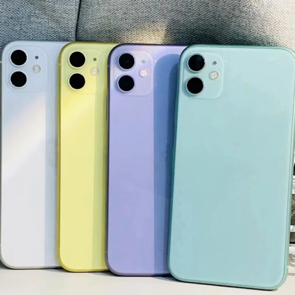 US Version Cheaper hot sale Used 99% New 1Phone11 Second Hand Mobile Phone Consumer Electronics perfect phone