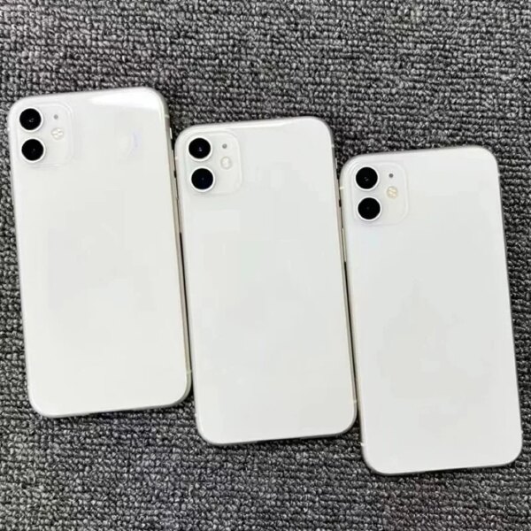 US Version Cheaper hot sale Used 99% New 1Phone11 Second Hand Mobile Phone Consumer Electronics perfect phone