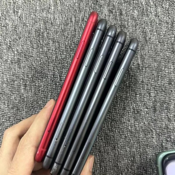 US Version Cheaper hot sale Used 99% New 1Phone11 Second Hand Mobile Phone Consumer Electronics perfect phone