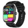 Waterproof M106 Big Screen Heart Rate Blood Pressure Sport Fitness Tracker Earphone Smart Watch Wireless Smart Bracelet