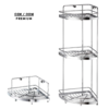 Wholesale Manufacturer Hanging Shower Caddy Kitchen Storage Drying Organizer Rack