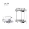 Wholesale Manufacturer Hanging Shower Caddy Kitchen Storage Drying Organizer Rack