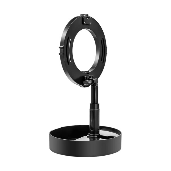 Wholesale Selfie Foldable Makeup 6Inch RGB Led Circle Light Ring Fill Light With Tripod Stand