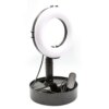 Wholesale Selfie Foldable Makeup 6Inch RGB Led Circle Light Ring Fill Light With Tripod Stand