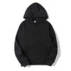 YUKAIHE 220G Custom Logo Men's Fleece Hot Selling High Quality Oversize Drop Shoulder Strings Colorful Hoodies