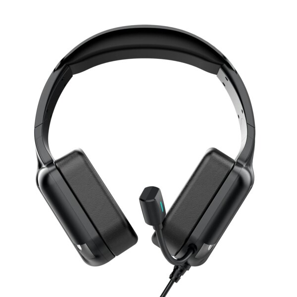 YX01 Professional Gaming Headphones Gaming Headset with Microphone for PC Games