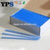 1/4" -2 " PET Plastic Spiral Wire Binding Rings Binding Coil for Notebook