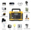 330W Solar Panel Kit Power Generator 300W Solar Energy Systems Home Solar Electricity Generation System