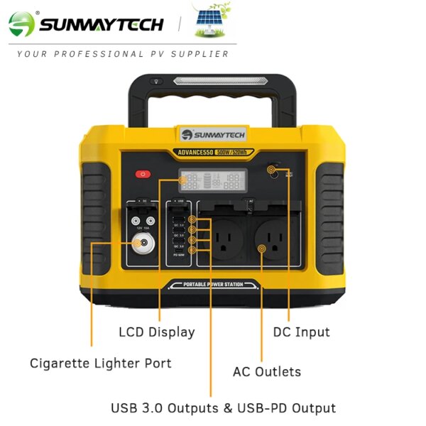330W Solar Panel Kit Power Generator 300W Solar Energy Systems Home Solar Electricity Generation System