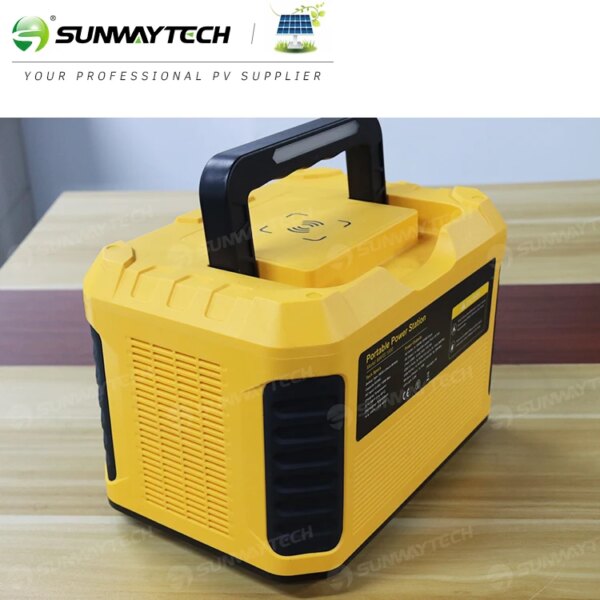 330W Solar Panel Kit Power Generator 300W Solar Energy Systems Home Solar Electricity Generation System