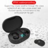 E6S True Wireless Earbuds 5.3 for Headphones with Noise Cancelling LED Display Auriculares Headset for Handsfree