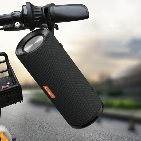 LDNIO BTS13 Waterproof Bluetooth Portable Mini Speaker - High-Quality Outdoor Wireless USB Speaker