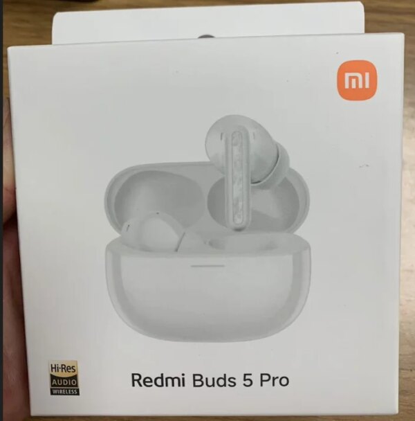 Low Latency Redmi Buds 5 Pro Wireless Earphone Wireless Headphones Gaming Headset 5 Pro Wireless Earphone