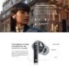 Low Latency Redmi Buds 5 Pro Wireless Earphone Wireless Headphones Gaming Headset 5 Pro Wireless Earphone