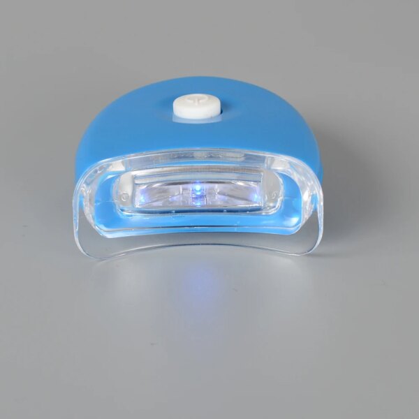 Private logo Professional Fast White Mini 32 Led Light Cold Blue Teeth Whitening LED Light