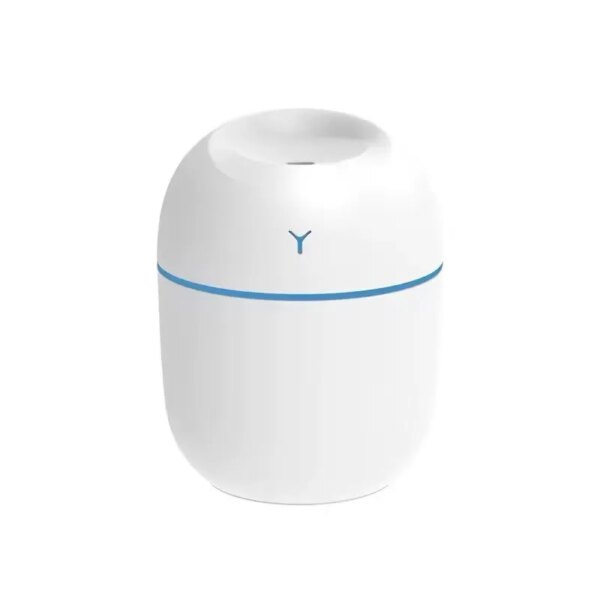 Rechargeable Smart Mini Warm Mist Steam Humidifier