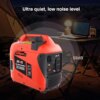 Senci Inverter Generator Silent 3Kva 3Kw Portable Electric 230V 240V Power 5Kva 5Kw Small Gasoline Generator for Home
