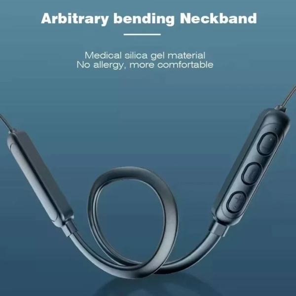 Sport B7 Blue Tooth Neckband Earphones Headphones Wireless Earbuds Waterproof True Stereo Sport Headset