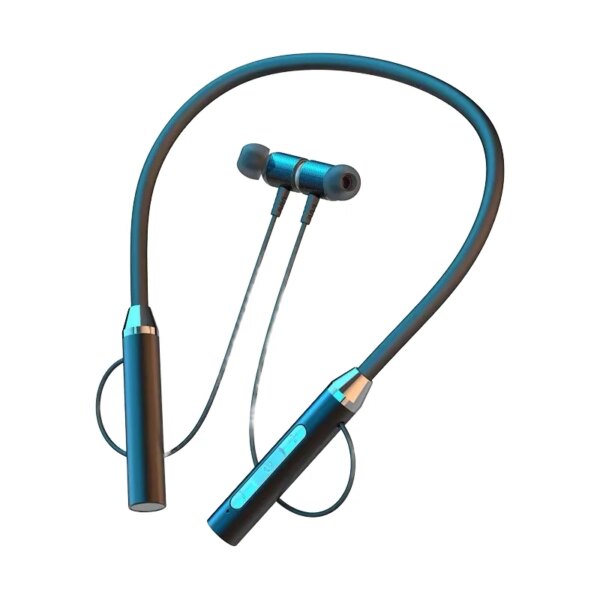Univer Audifo G01 Wireless Wireless Headphone Sport Earphone Neckband Magnetic Bass Headset Handsfree Earbuds with Mic Neckband